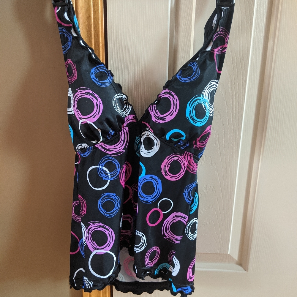 Tankini bathing suit top only